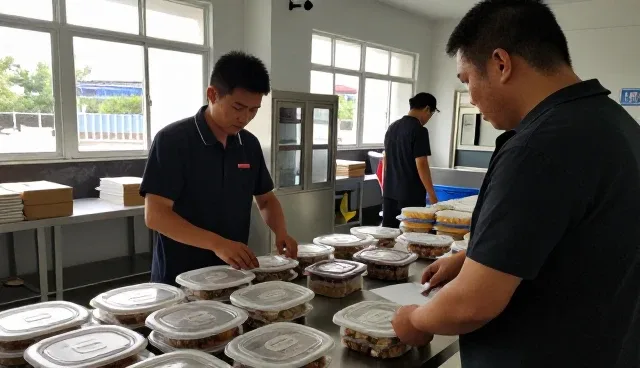 交通枢纽解决方案中的食品供应选择